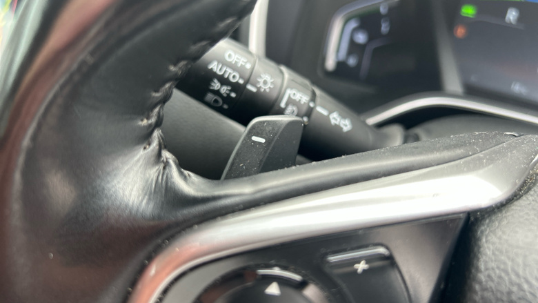 Honda CR-V 2.0 i-MMD Hybrid SR 5dr eCVT Hybrid Estate